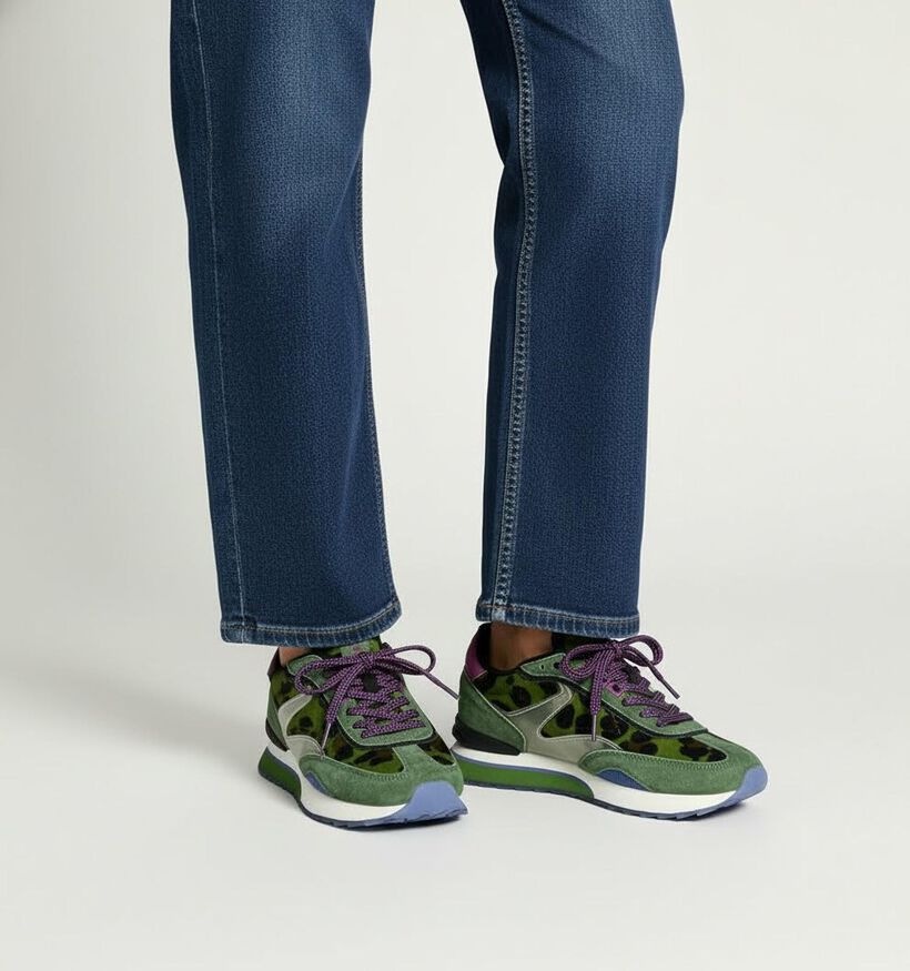 HOFF Art Baskets casual en Vert pour femmes (360846) - pour semelles orthopédiques