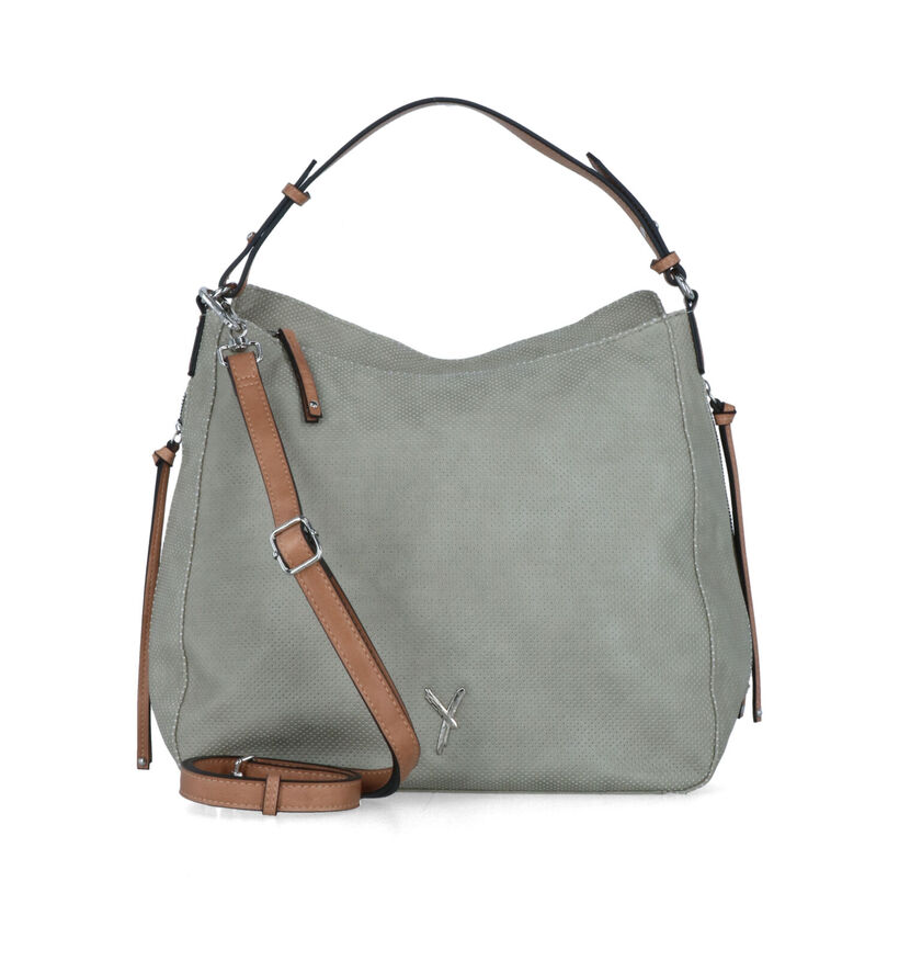 Suri Frey Buffy Kaki Schoudertas voor dames (327594)