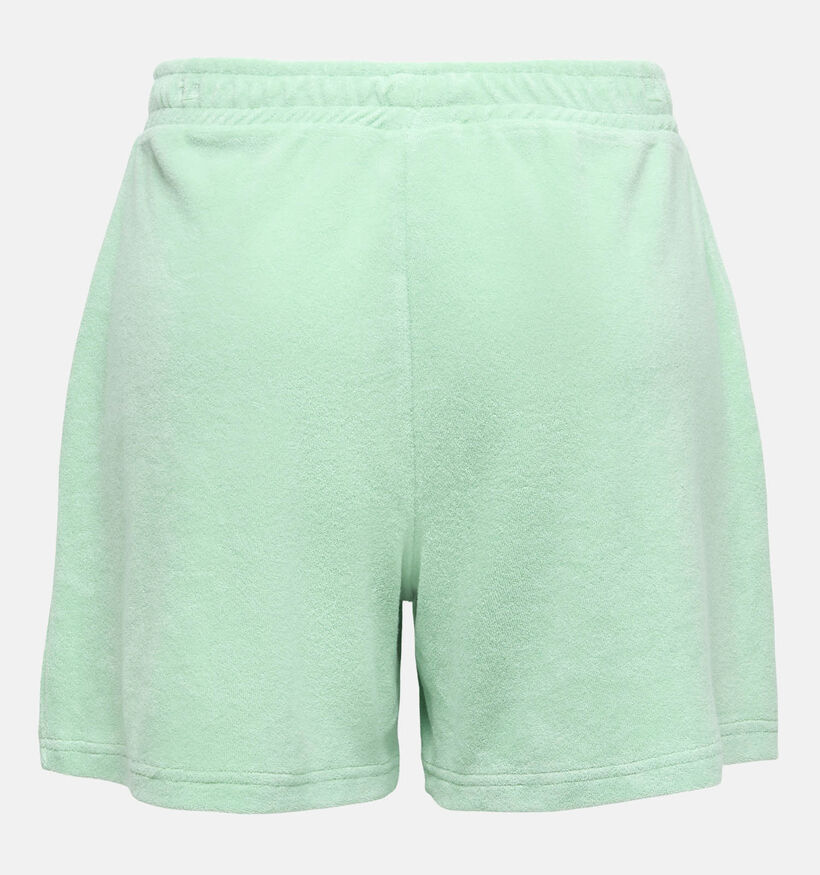 JDY Shorts en Vert pour femmes (365286)