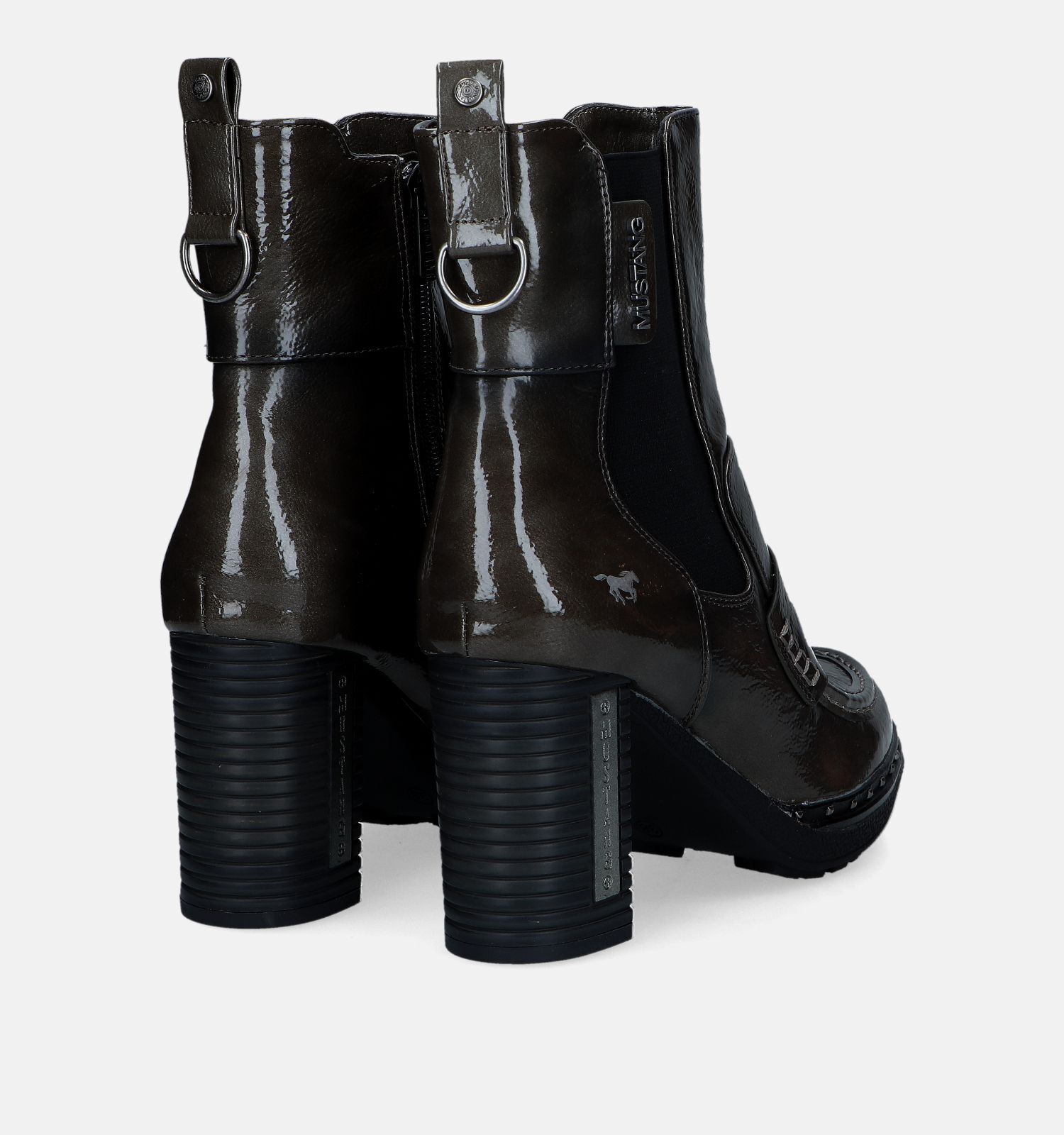 Bottillons mustang outlet