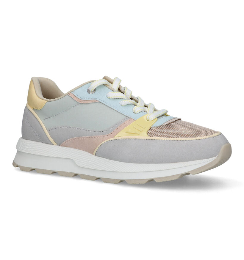 s.Oliver Baskets casual en Pastel pour femmes (320959)