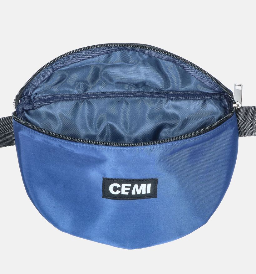 CEMI Blauwe Heuptas voor jongens, meisjes (348329)