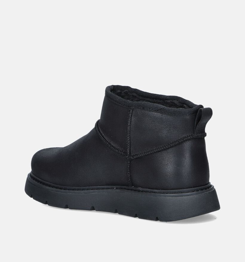 Skechers Keepsakes Lite Zwarte Boots voor dames (345172)