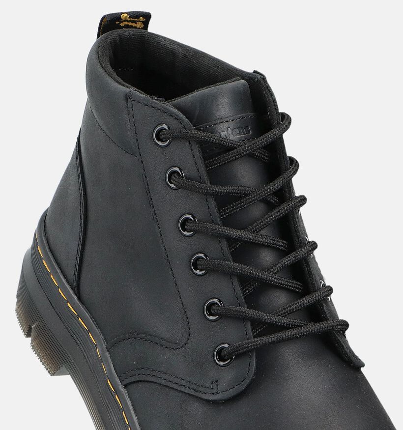 Dr. Martens Bonny Leather Zwarte Veterboots voor heren (360181)