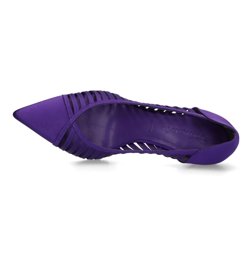 Tamaris Paarse Pumps voor dames (325571)