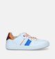 Gabor OptiFit Witte Sneakers voor dames (336158) - geschikt voor steunzolen