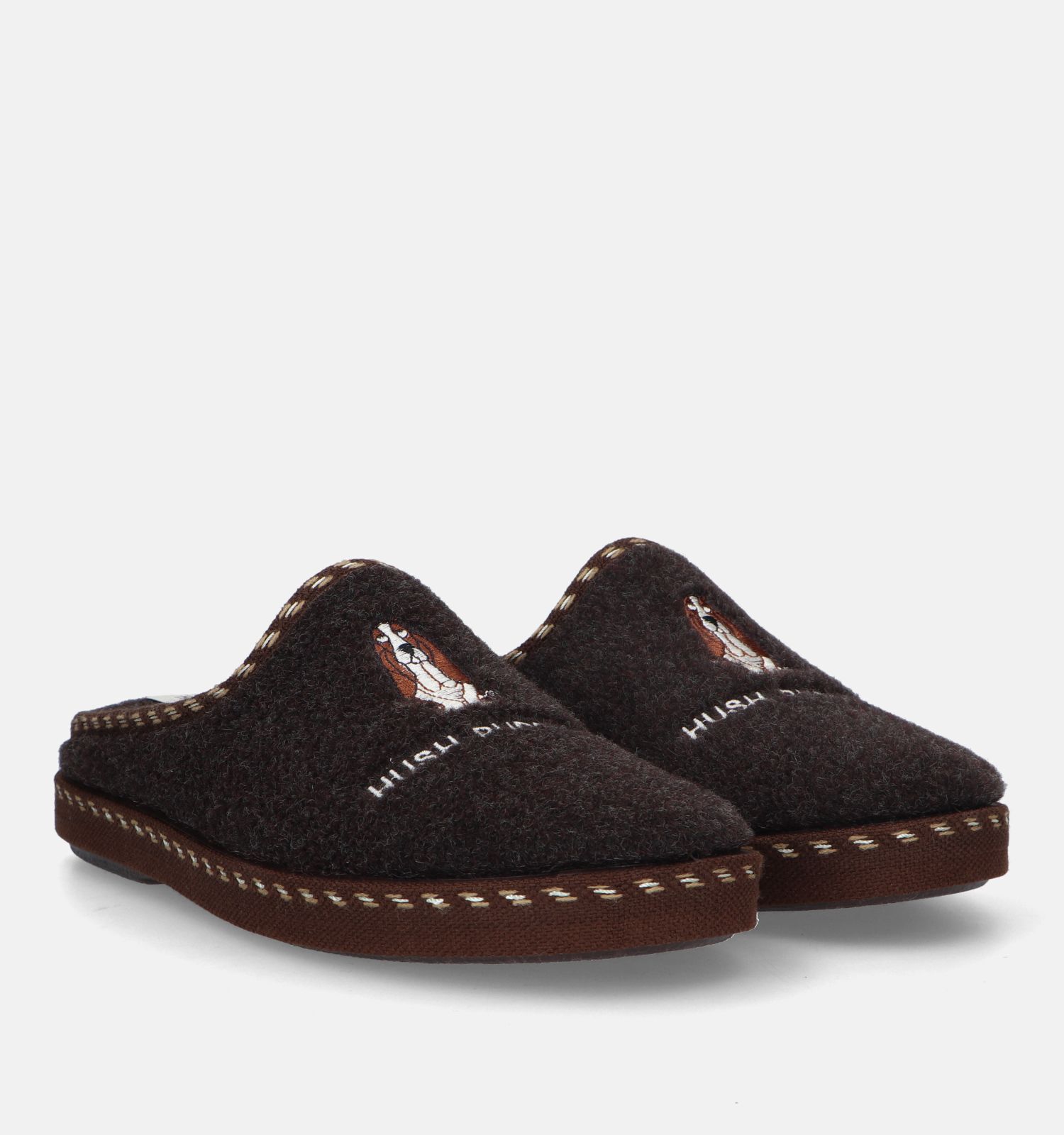 Pantoffels heren hush puppies 2025