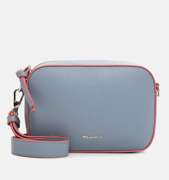 Crossbodytas blauw