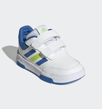adidas Chaussons bébé Cloud White/Lucid Blue/Core Black/Cloud White/ Bright Royal/ Solar Slime/Cloud White/ Core Black/ Core Black/Cloud White/ Spark/ Royal Blue/Dark Blue/Cloud White/Blue Burst