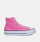 Converse Chuck Taylor All Star Lift Rose Sneakers voor dames (341508)