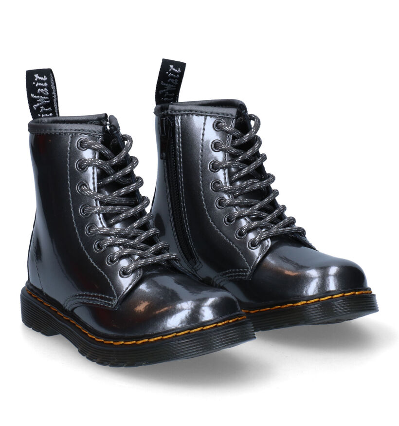 Dr. Martens 1460 Zwarte Boots voor meisjes (327087)