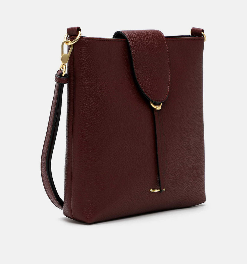 Tamaris Manuela Bordeaux Crossbodytas voor dames (378754)