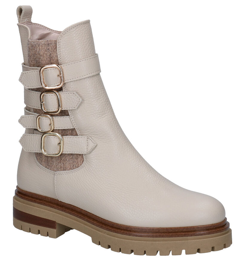 Hampton Bays Agata Ecru Boots voor dames (299158)