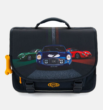 Cartable bleu