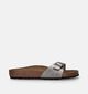 Birkenstock Madrid Birko-Flor Bronze Slippers voor dames (338050)