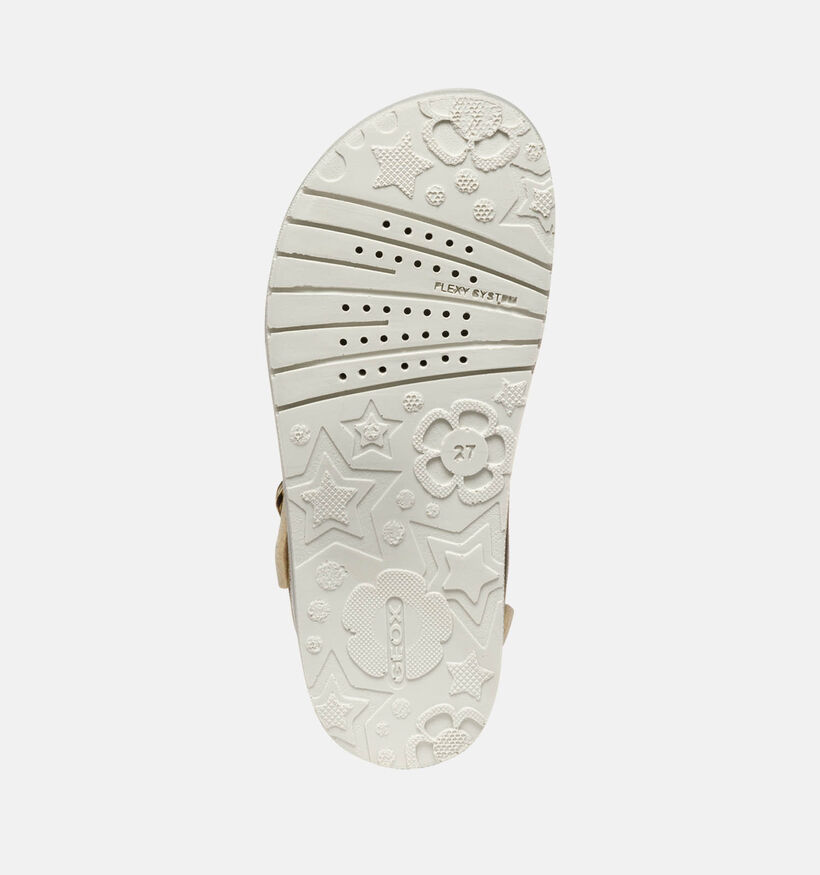 Geox Costarei Gouden Sandalen voor meisjes (356425)