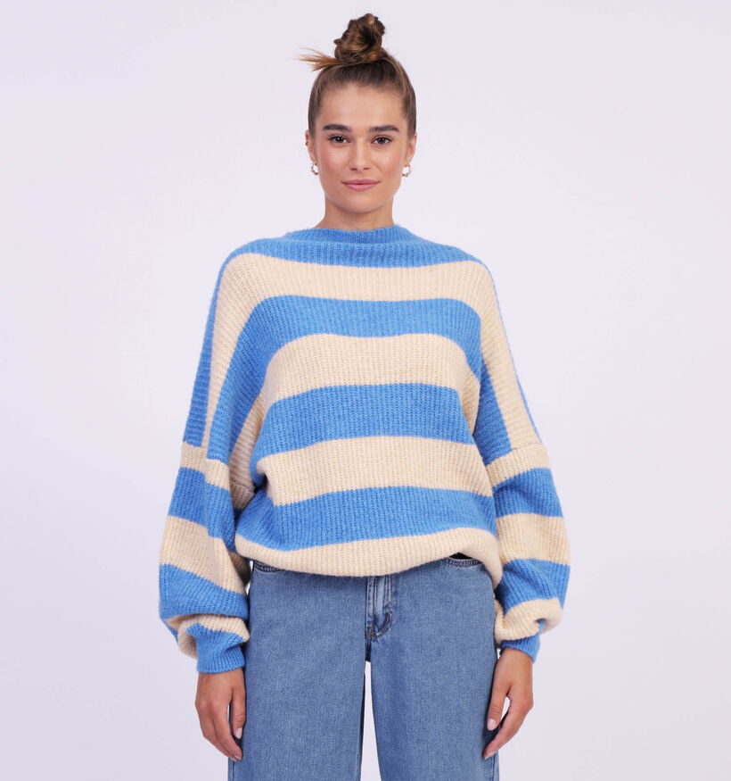Dolce C. Blauwe Trui (320849)