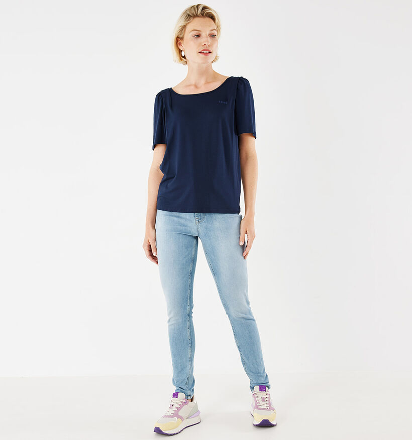 Mexx Blauwe T-shirt (313282)