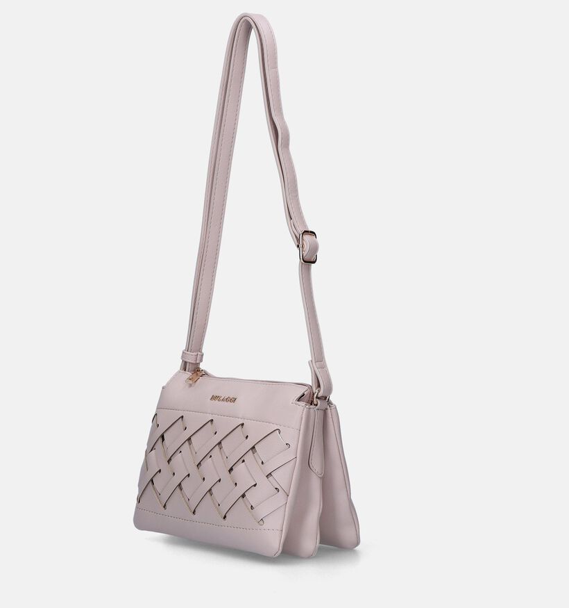 Bulaggi Peach Beige Crossbody tas voor dames (341879)