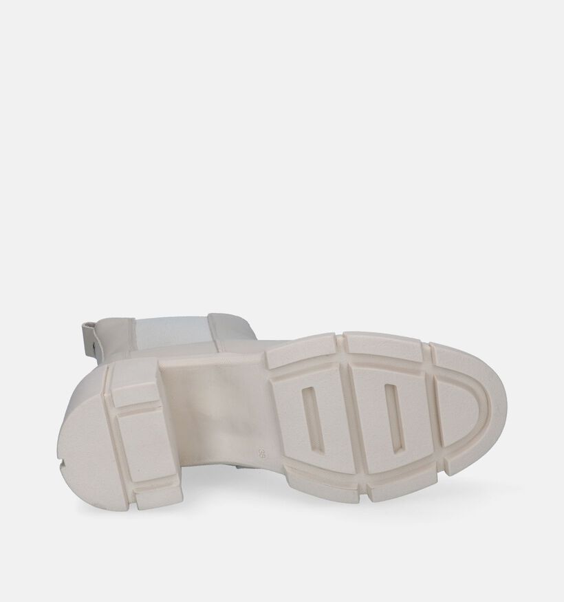 Tango Romy Chelsea Boots en Beige pour femmes (311856) - pour semelles orthopédiques