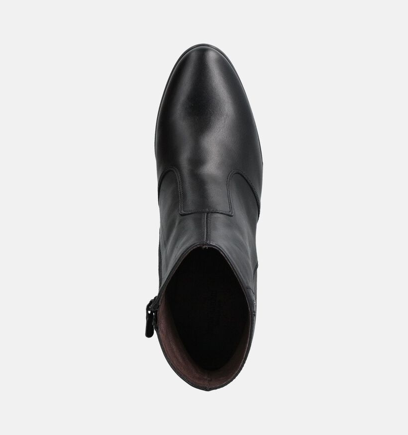 NeroGiardini Bottines à talons en Noir pour femmes (363905)