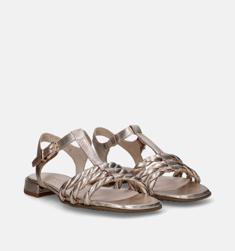 Gabor Comfort Sandales en Or pour femmes (323269)