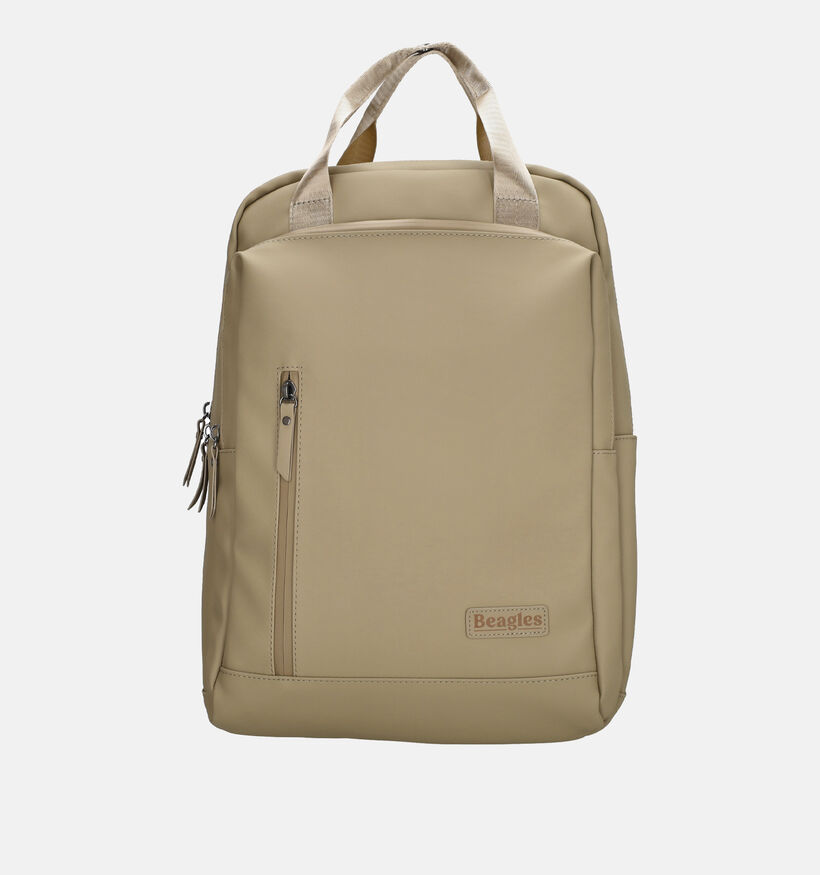 Beagles Sac &agrave; dos en Beige pour filles, gar&ccedil;ons (377058)