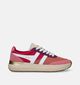 Gola Raven Roze Sneakers voor dames (336358) - geschikt voor steunzolen