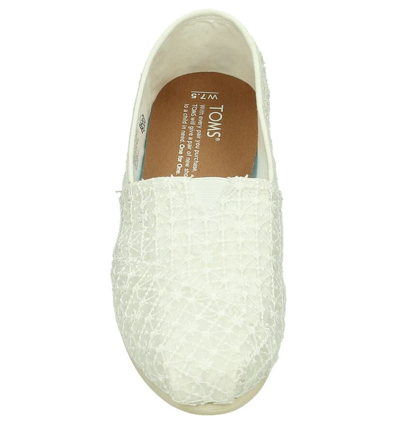 Toms Alpargata Grijze Espadrilles in stof (269359)