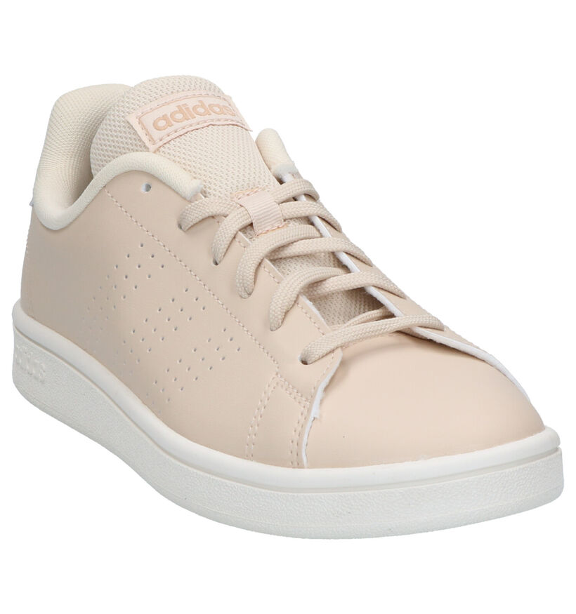 adidas Advantage Base Zwarte Sneakers voor dames (316905)