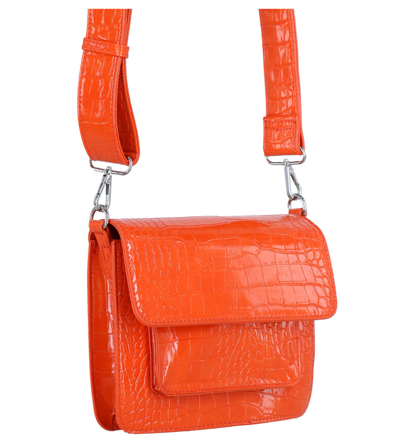 Hvisk Cayman Pocket Sac porté croisé en Rouge pour femmes (327368)