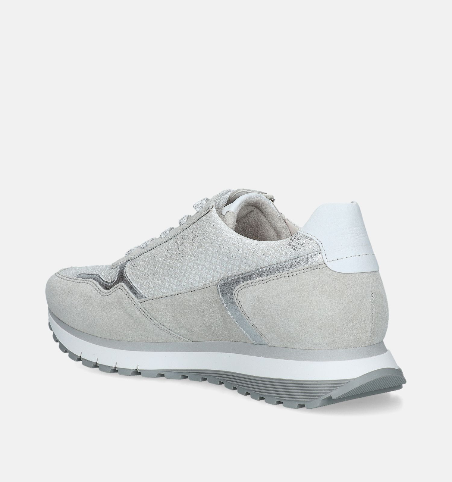 Grijze sneakers dames cheap gabor