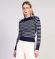 Guess Pull en Bleu pour femmes (364395)