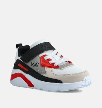 Skechers Uno Low Baskets Blanc