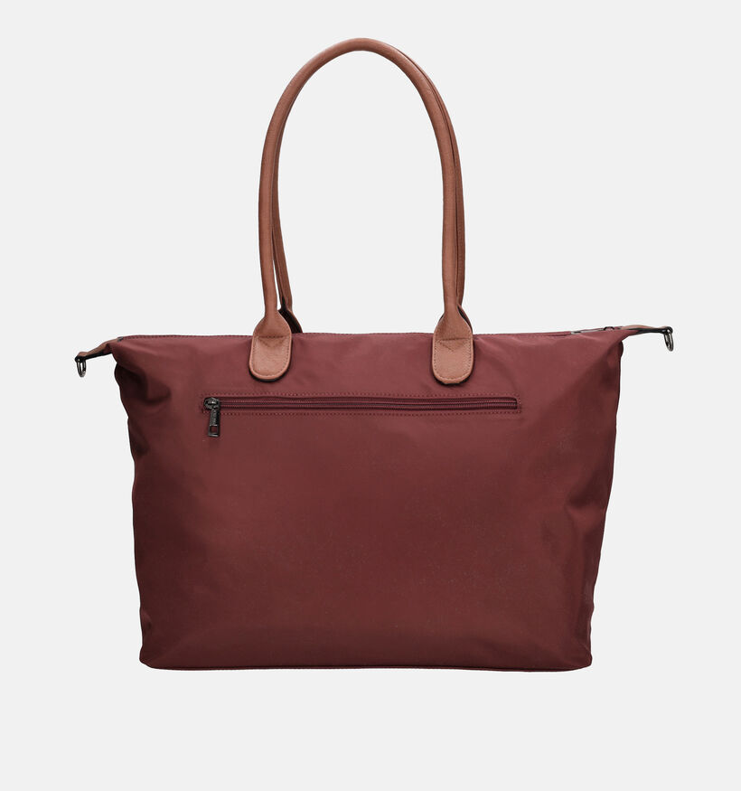 Charm London Buckingham Cabas en Bordeaux pour femmes (380924)