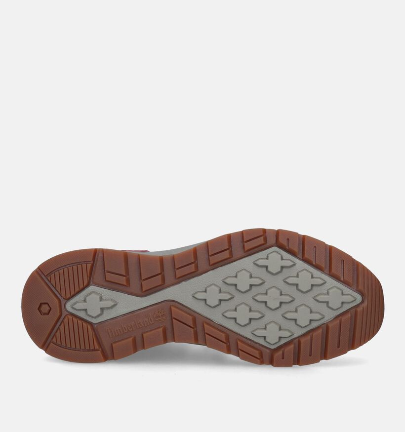 Timberland Sprint Trekker Mid Zwarte Bottines voor heren (345037) - geschikt voor steunzolen