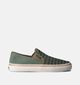 Scotch & Soda Espadrilles en Vert kaki pour hommes (353337)