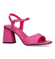 Marco Tozzi Roze Sandalen voor dames (322017)