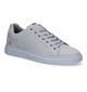 Bullboxer Kaki Veterschoenen in leer (305758)