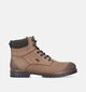 Rieker Tex Taupe Bottines voor heren (347448)