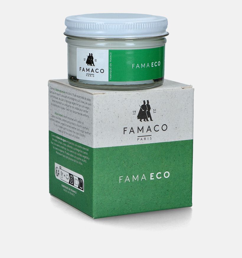 Famaco Fama Eco Crème 50 ml Transparent pour femmes, garçons, filles, hommes (235793)
