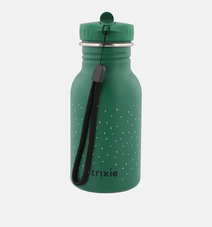 Trixie Mr. Crocodile Gourde 350 ml en Vert pour gar&ccedil;ons, filles (343818)
