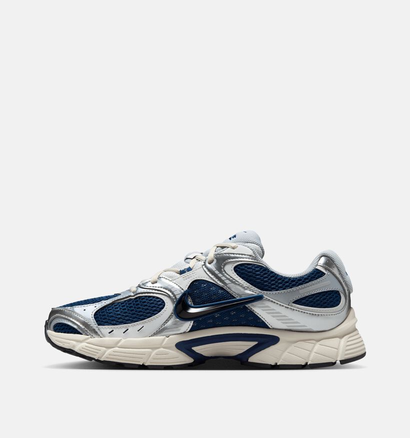 Nike V5 RNR Witte/Blauwe Sneakers voor heren (364669)