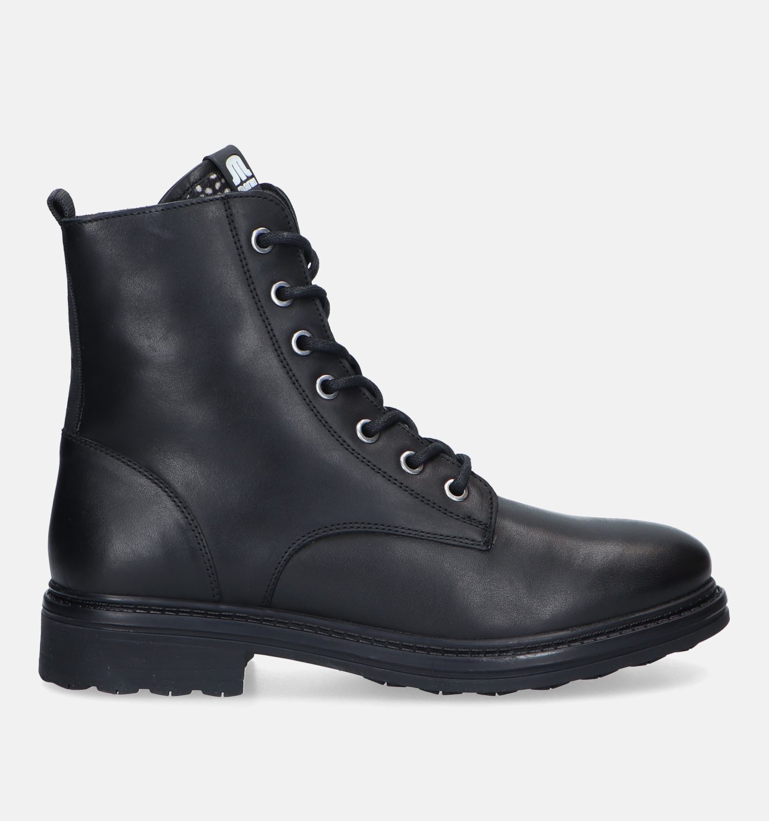 Maruti boots zwart outlet