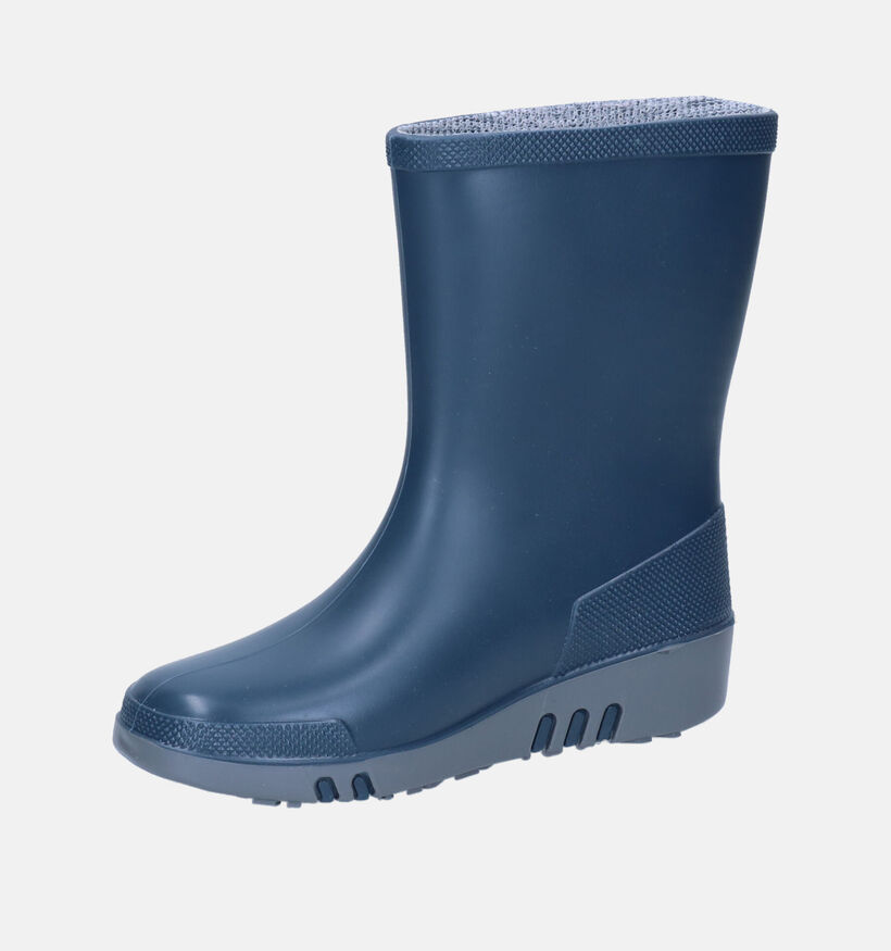 Dunlop Blauwe Regenlaarsjes voor meisjes, jongens (8789)