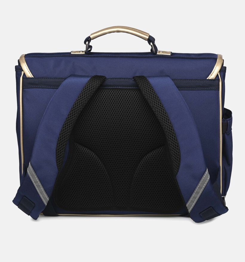Caramel & cie. Cartables en Bleu pour filles (359323)