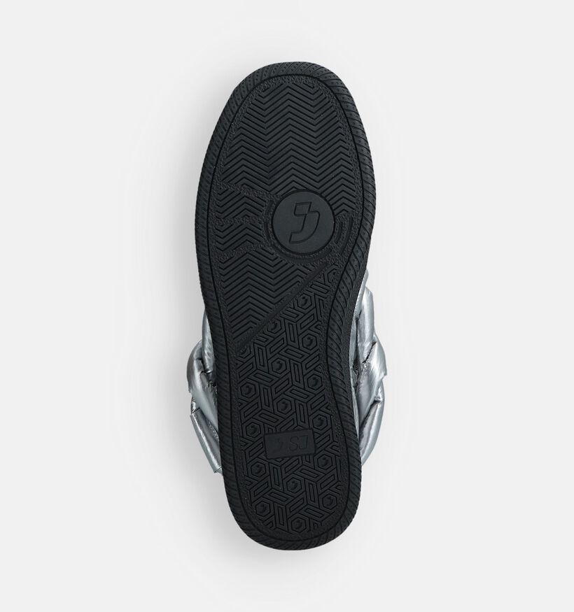 SJ x Legend by Jente Zilveren Puffed Sneakers (Limited Release) voor dames (375531) - geschikt voor steunzolen
