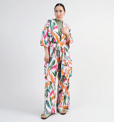 Kimono's groen