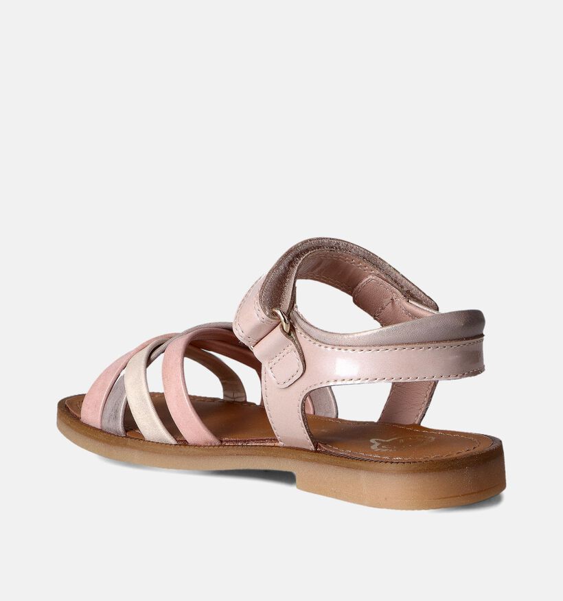 STONES and BONES Marle Roze Sandalen voor meisjes (352694)
