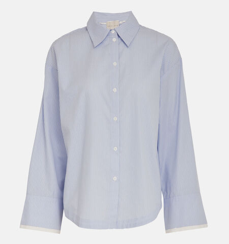 Desires Blouses Blauw